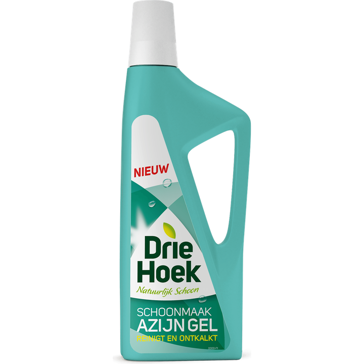 Driehoek Gel Schoonmaak Azijn 725 ml
