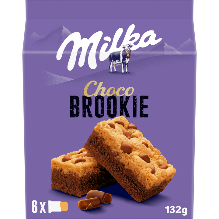 Choco Brookie Chocolade Koekjes