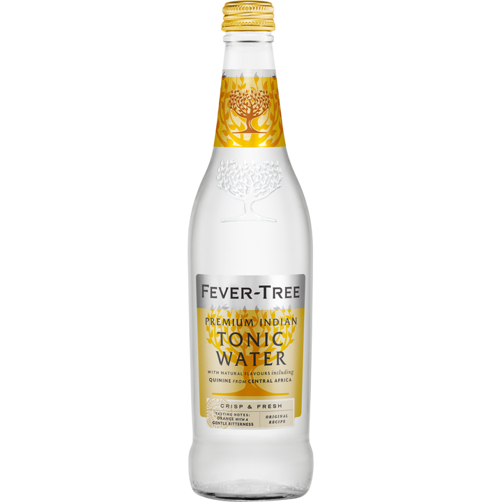 Fever-Tree Premium Indian Tonic Water 500 ml
