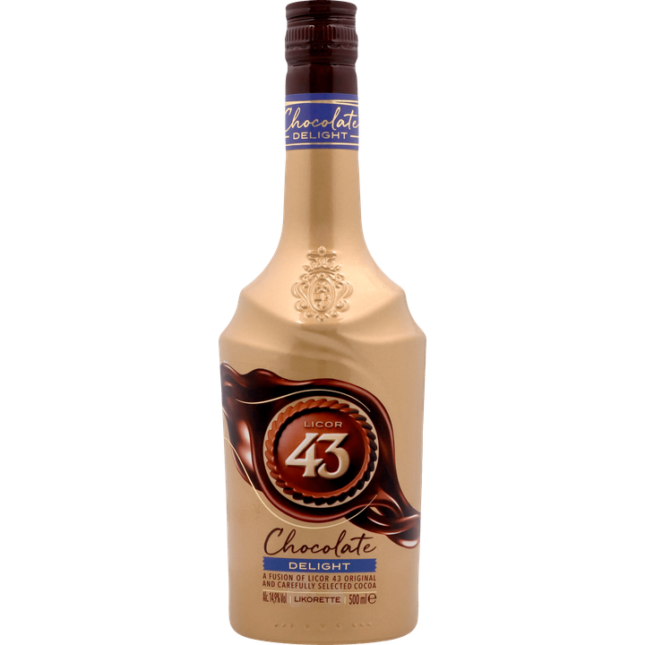 Licor 43 - Chocolate Delight - 500ML