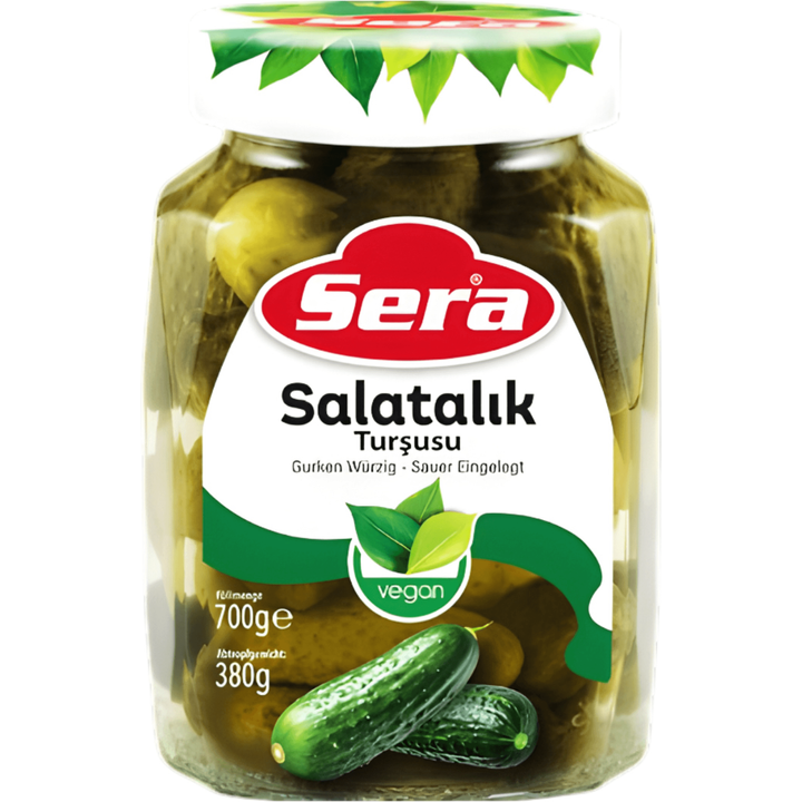 Sera Augurken In Zuur 700g