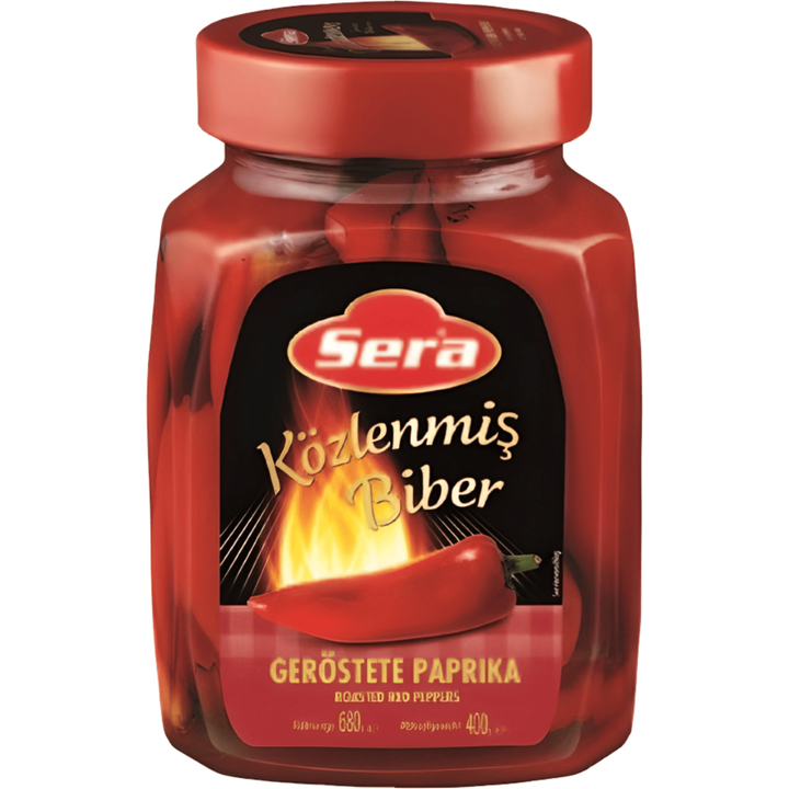 Sera Geroosterd Peper 680g