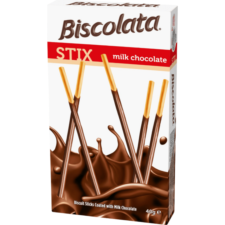 Melkchocolade Stix