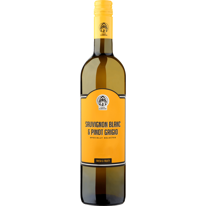 Sauvignon Blanc - Pinot Grigio