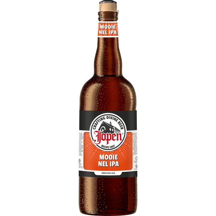 Mooie Nel North Sea IPA - Fles - 750 ML
