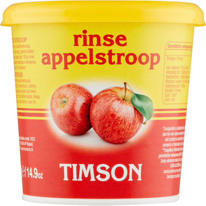 Rinse Appelstroop