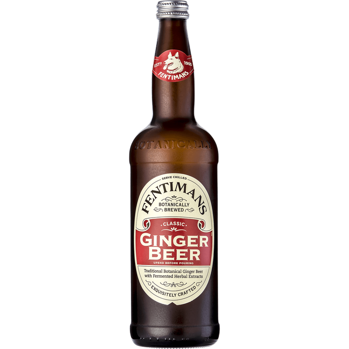 Classic Ginger Beer 750ML