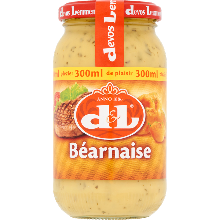 D&L Bearnaise 300ml