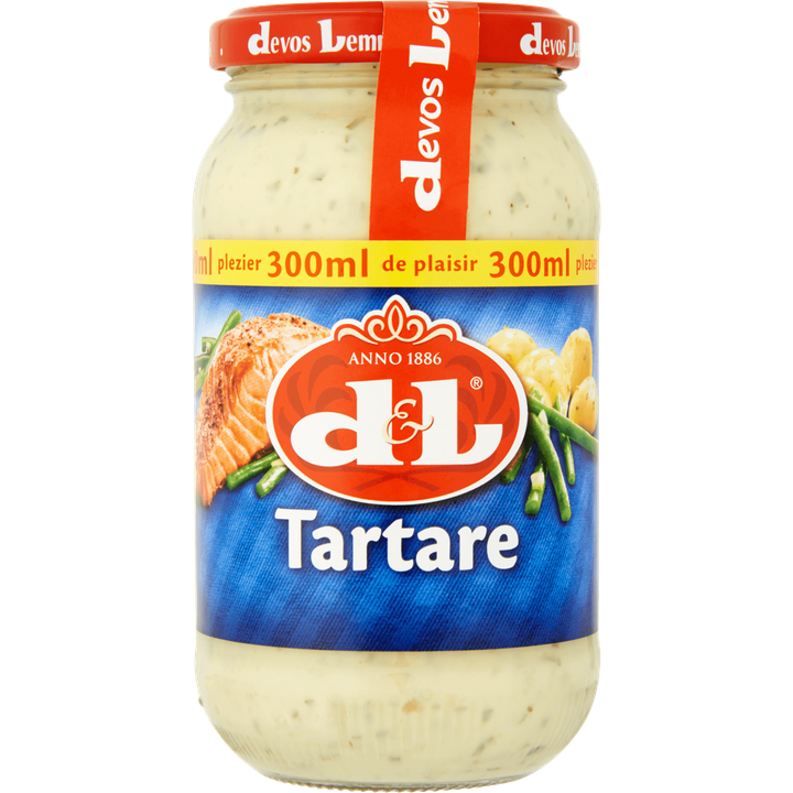 D&L Tartare 300ml