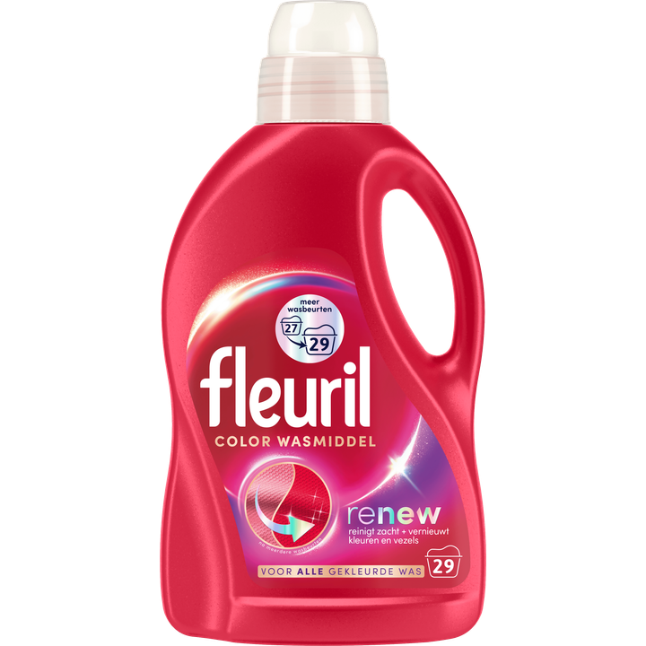 Fleuril Color Wasmiddel 29WB