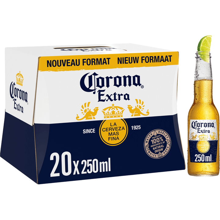 Extra Bier Pils Flessen