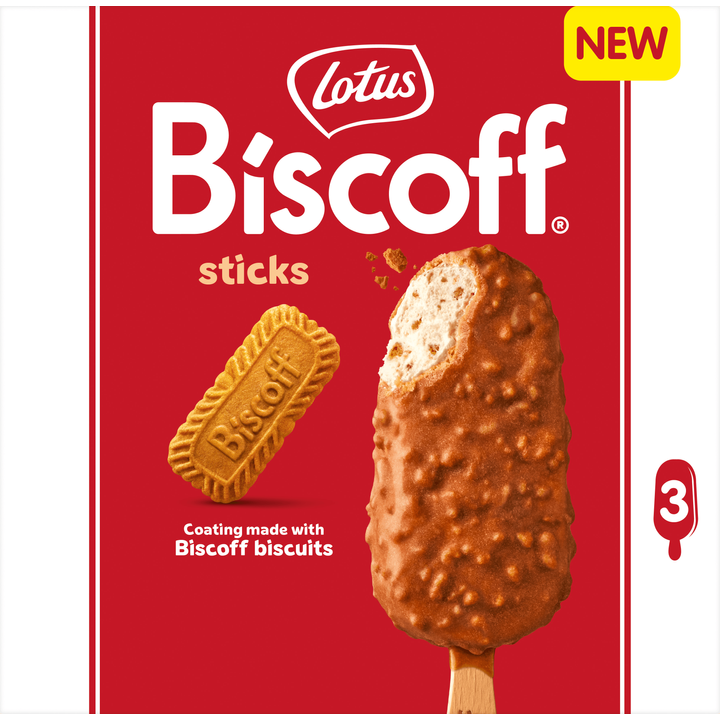 Lotus IJs Sticks 3 Stuks