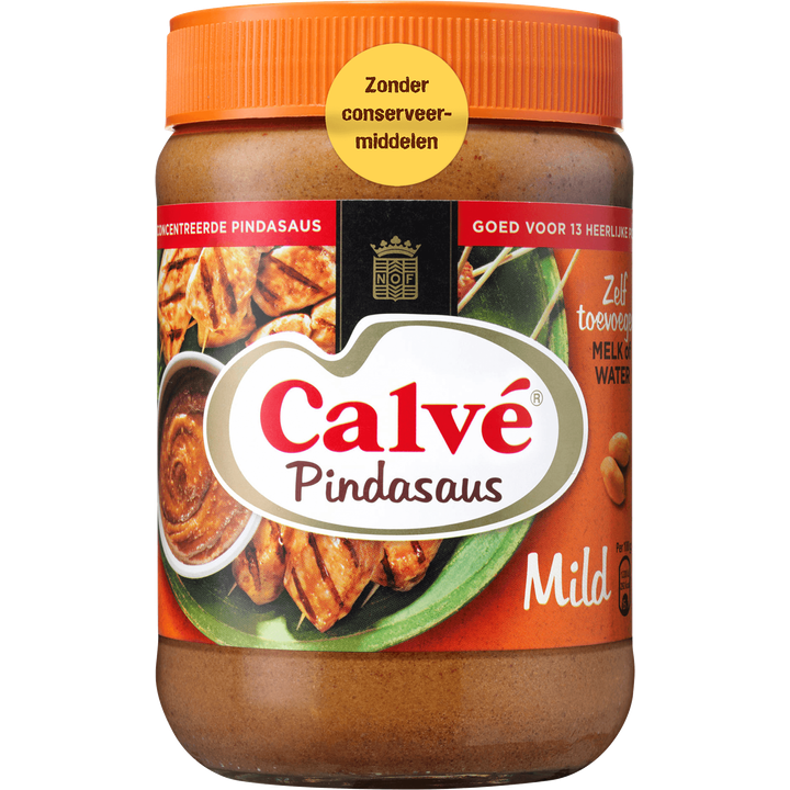 Calve Pindasaus Mild