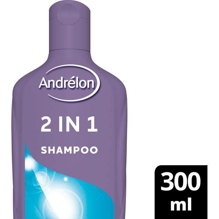 Andrélon Shampoo & Conditioner 2 in 1 300 ml
