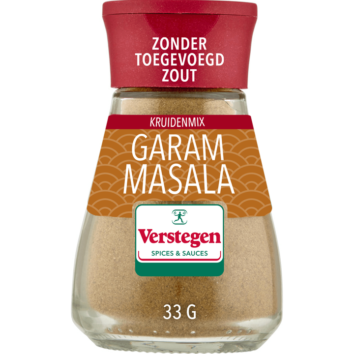 Verstegen World Spice Blend Garam Masala 33g