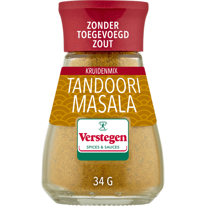 Verstegen World Spice Blend Tandoori Masala 34g
