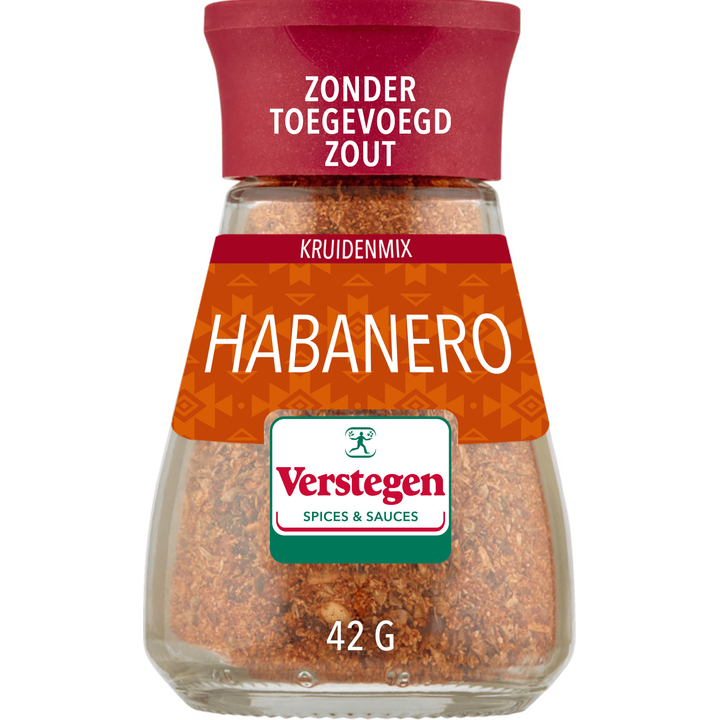 Verstegen World Spice Blend Habanero 42g