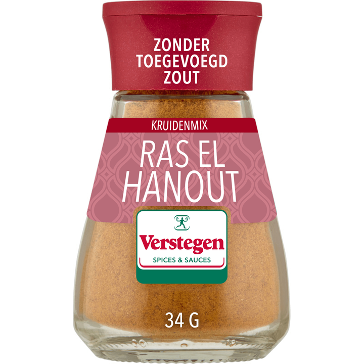 Verstegen World Spice Blend Ras El Hanout 34g