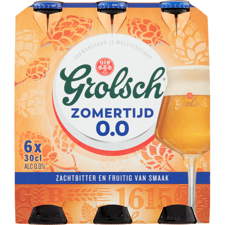 Zomertijd 0.0% - Fles