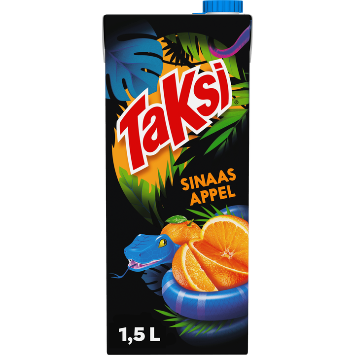 Taksi Sinaasappel 1,5 L