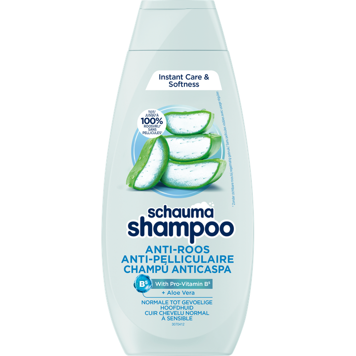 Schauma Shampoo Anti Roos 400 ML