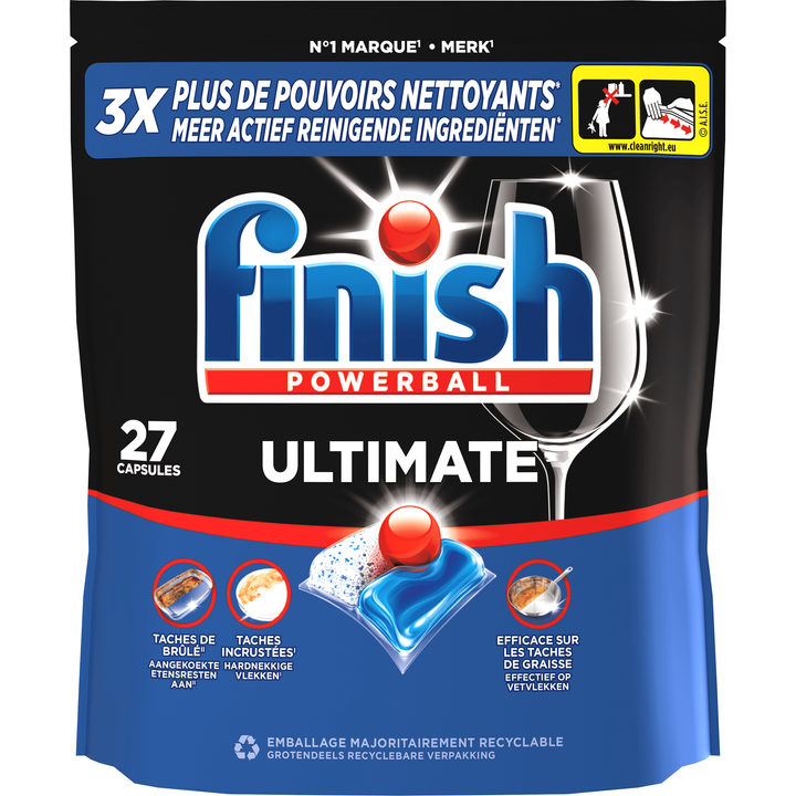 Finish Ultimate Regular 27 Stuks