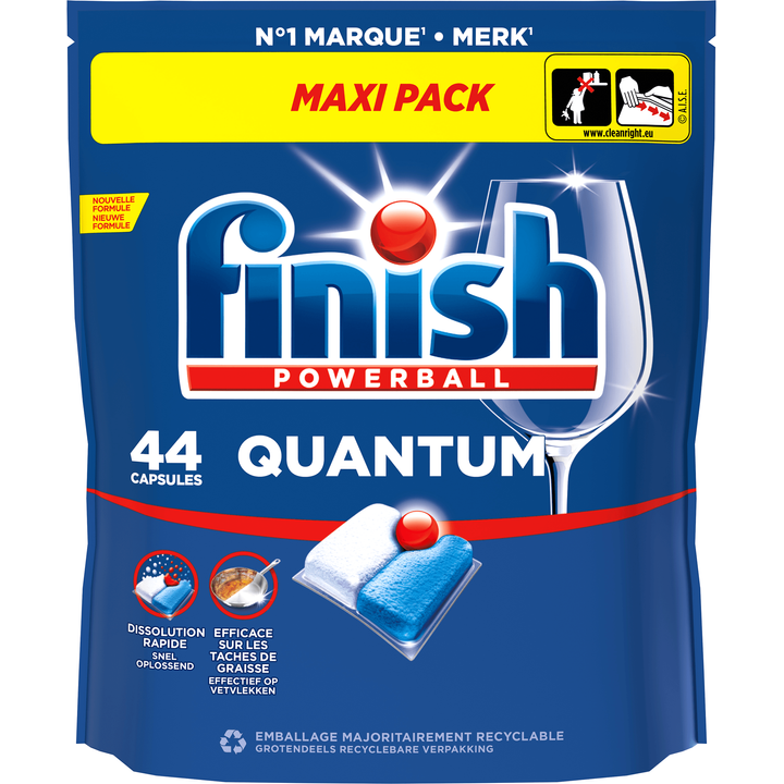Finish Quantum Regular 44 Stuks