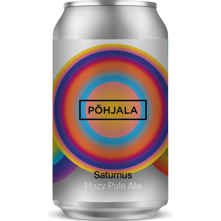 Põhjala Saturnus - Hazy Pale Ale - Blik 440ML