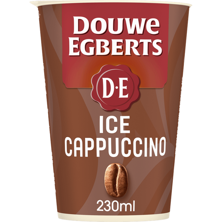 Douwe Egberts Ice Cappuccino Ijskoffie 230 ml