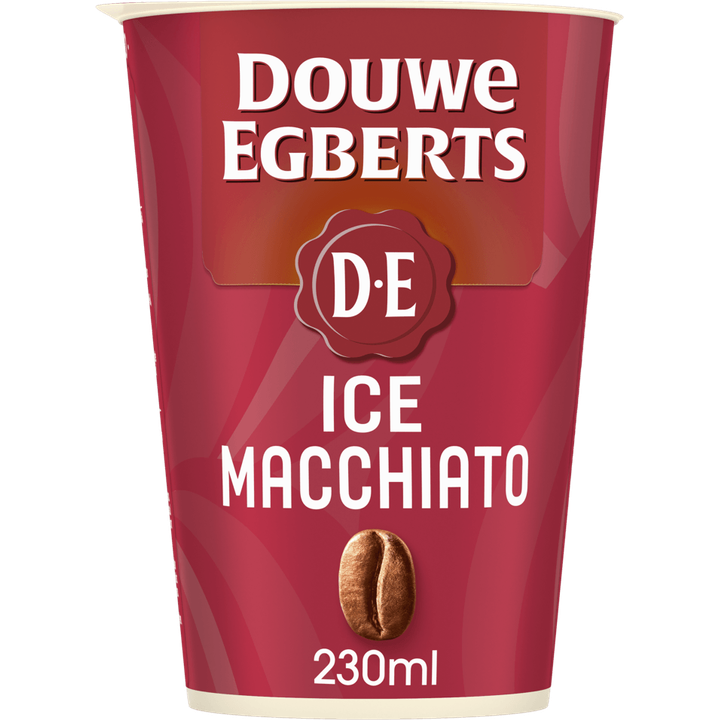 Douwe Egberts Ice Macchiato IJskoffie 230 ml