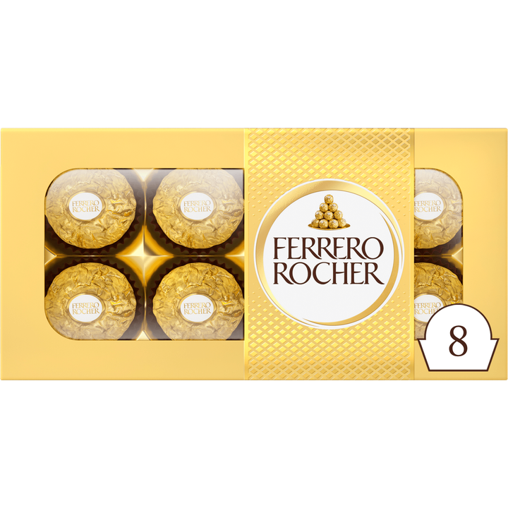Ferrero Rocher 8 Stuks 100 g
