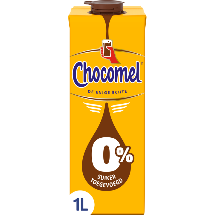 Chocomel 0% Suiker Toegevoegd 1 L