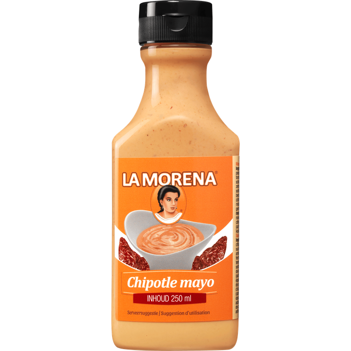 Mayo met Chipotle