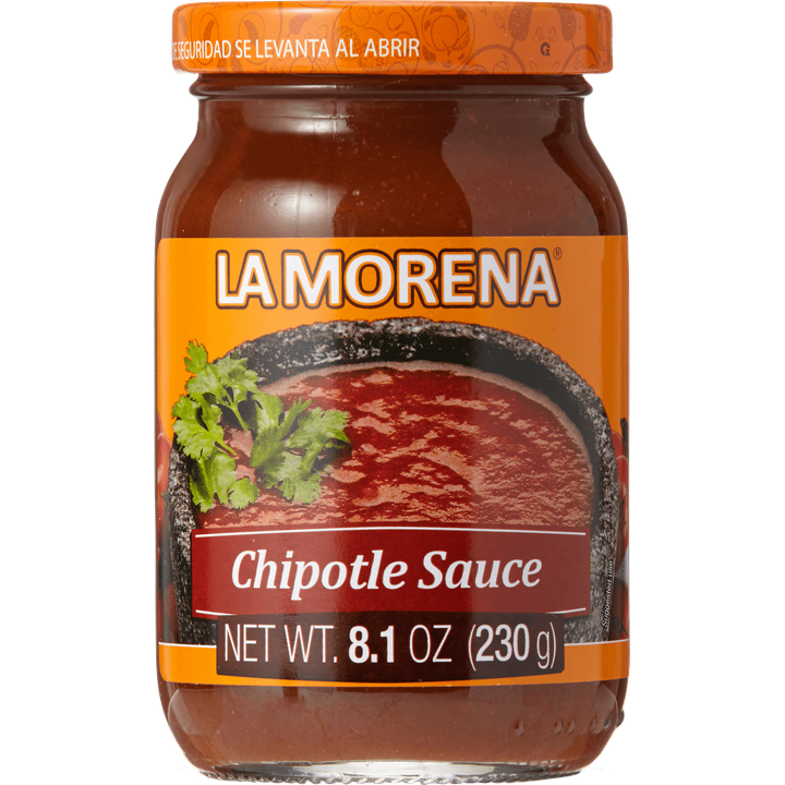 La Morena Chipotle Saus 230g