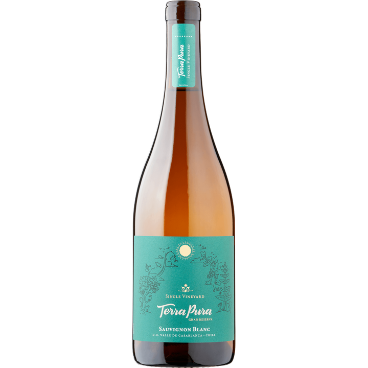 Terrapura - Single Vineyard - Sauvignon Blanc - 750ML