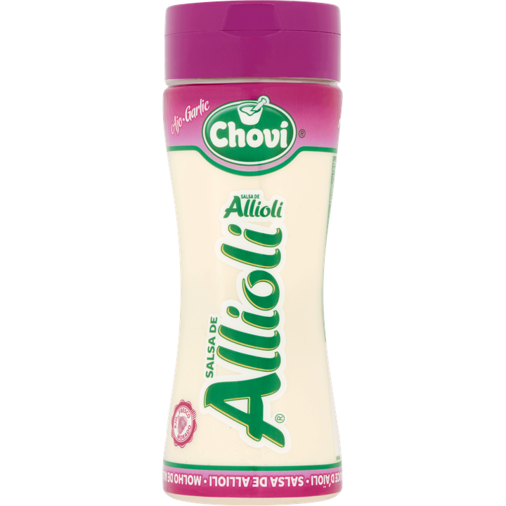 Chovi Salsa de Allioli 250 ml