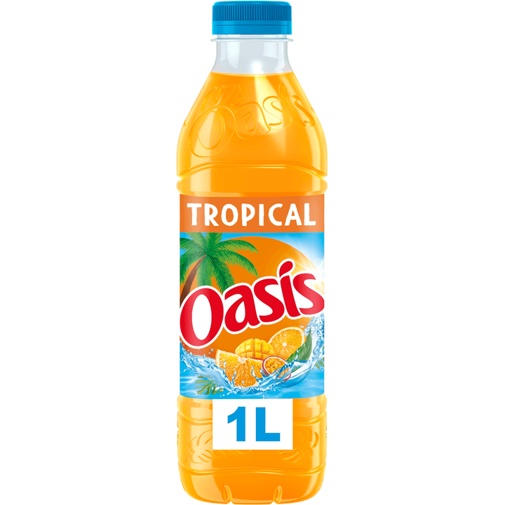 Oasis Tropical 1 L