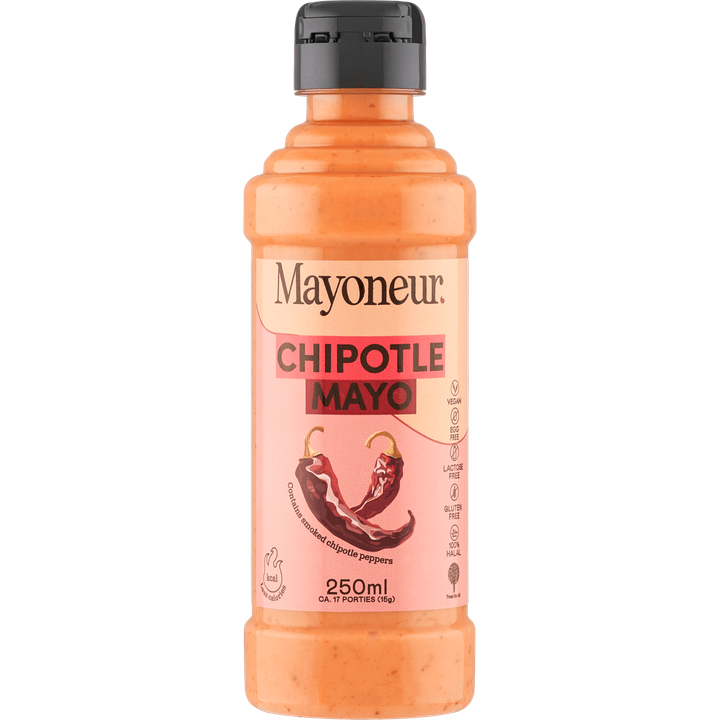 Mayoneur Chipotle Mayo 250ml