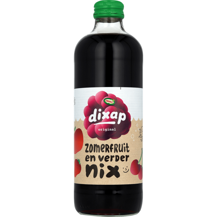 Dixap Zomerfruit 400 ML