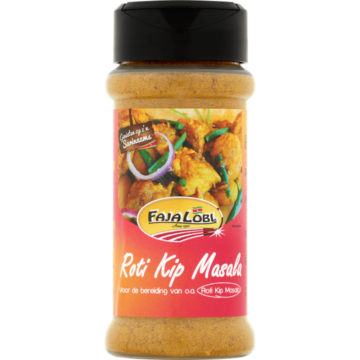 Faja Lobi Roti Kip Masala 60 g