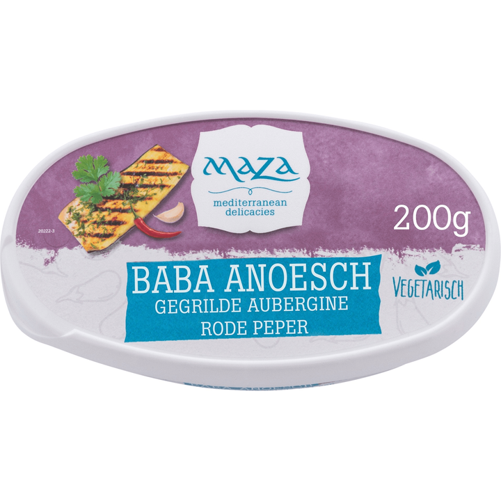 Maza Baba Anoesch