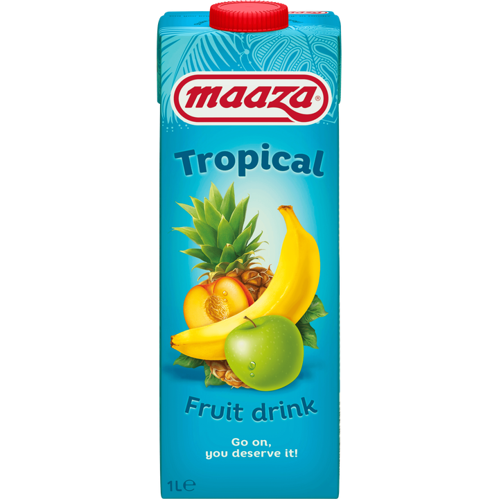 Maaza Tropical Fruit Drink 1 L