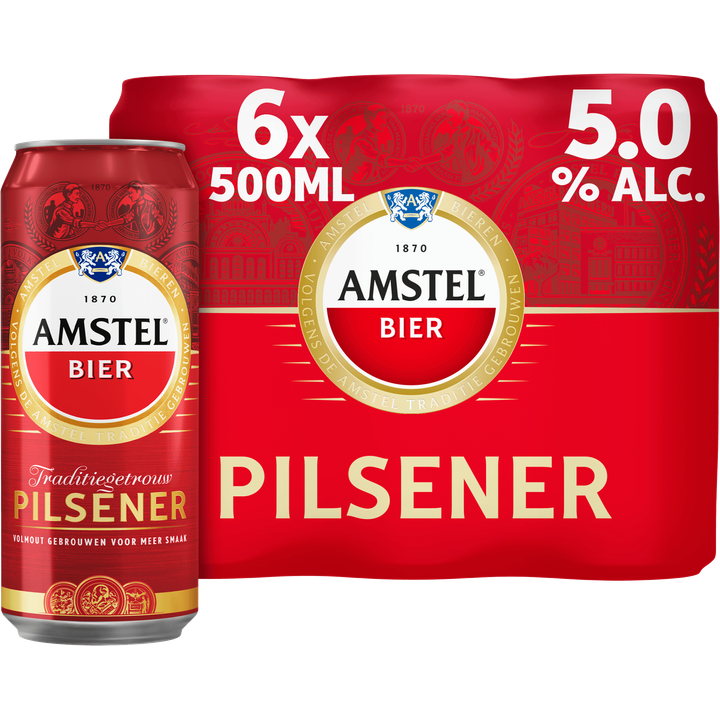 Pilsener Bier Blik