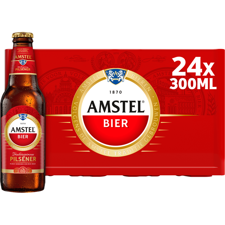 Pilsener Bier Fles Krat
