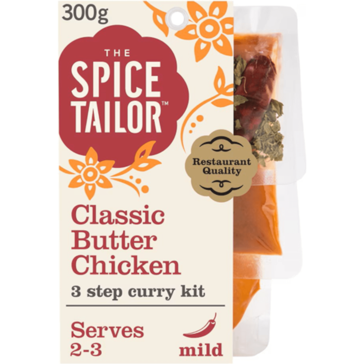 Classic Butter Chicken