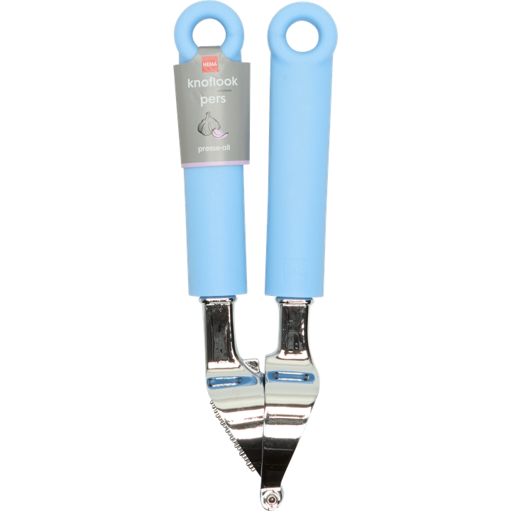 Knoflookpers RVS Dot 1 Stuk