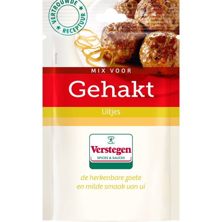 Verstegen Mix voor Gehakt Uitjes 40 g 