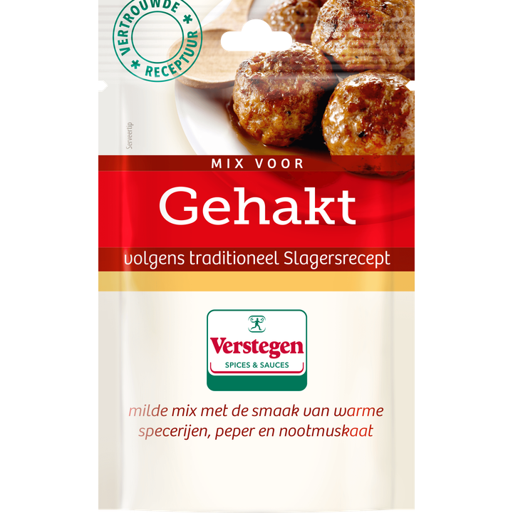 Verstegen Mix voor Gehakt 40 g