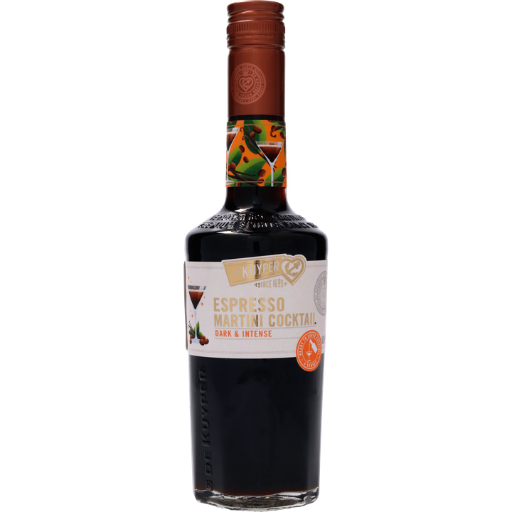 De Kuyper - Espresso Martini - Cocktail - 500ML