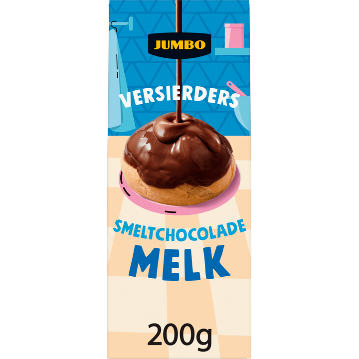 Smeltchocolade Melk